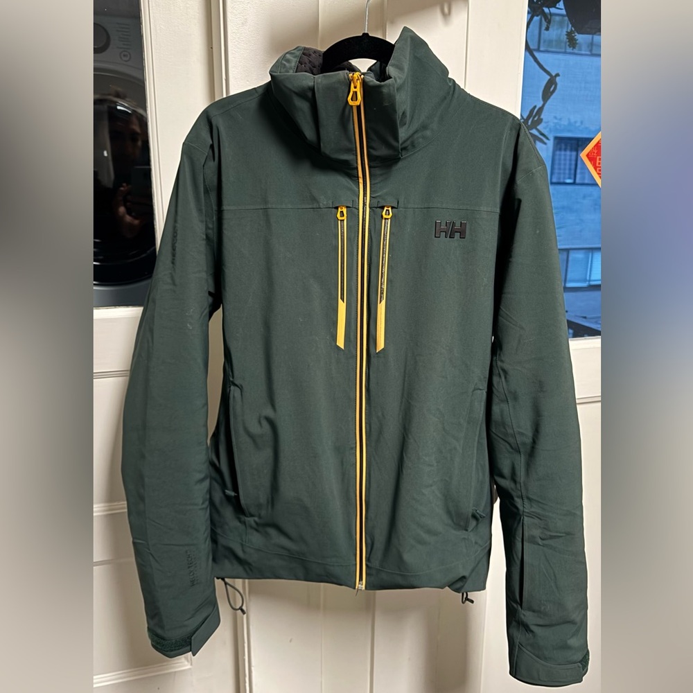 Helly Hansen Men's Alpha LIFALOFT™ Insulated Ski Jacket